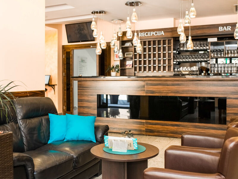 Resort Antonija - Apartmány Triton