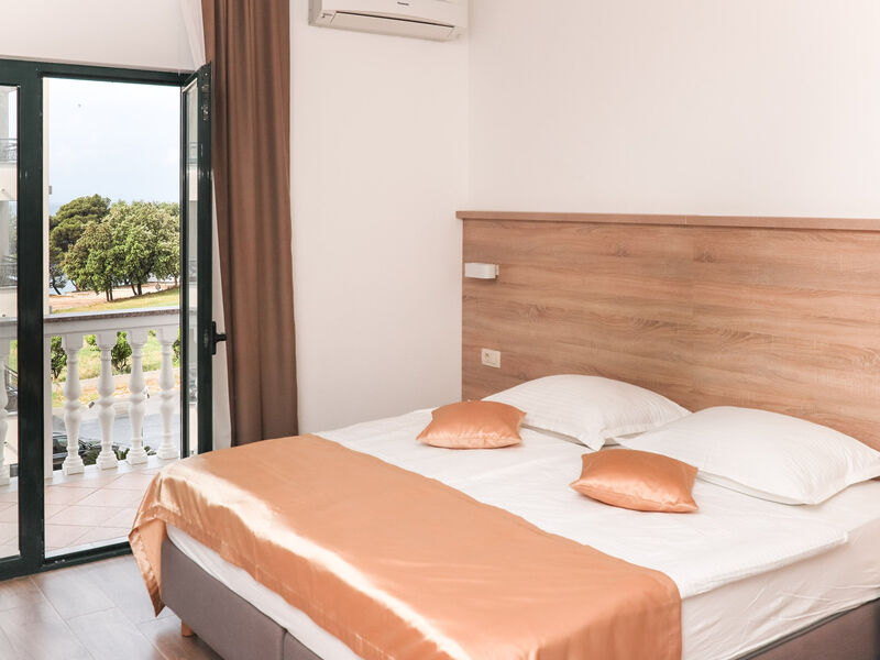 Resort Antonija - Apartmány Triton