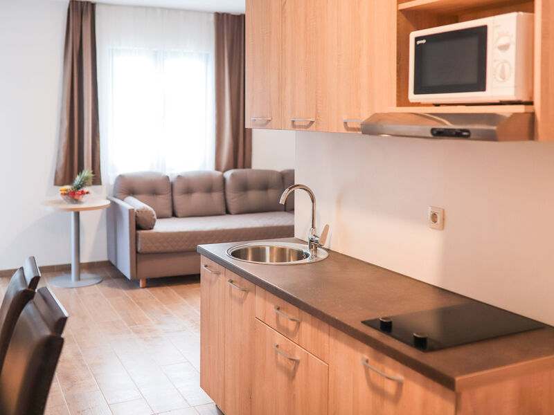 Resort Antonija - Apartmány Triton