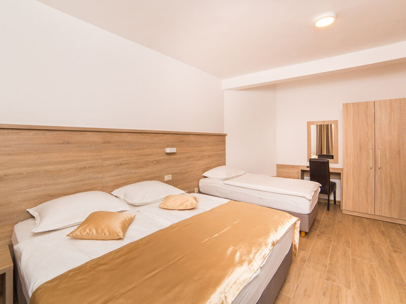 Resort Antonija - Apartmány Triton