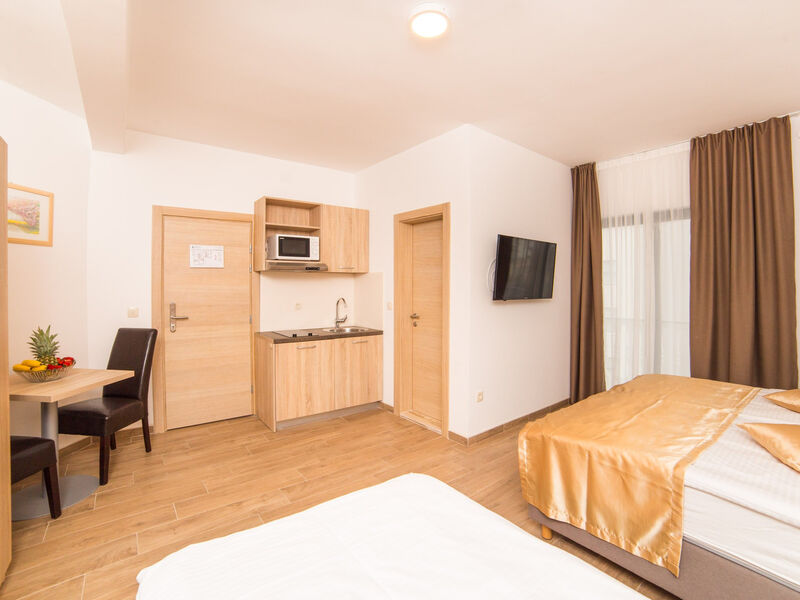 Resort Antonija - Apartmány Triton