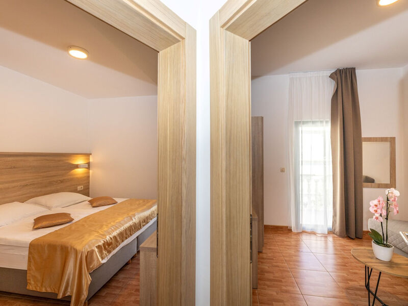 Resort Antonija - Apartmány Triton