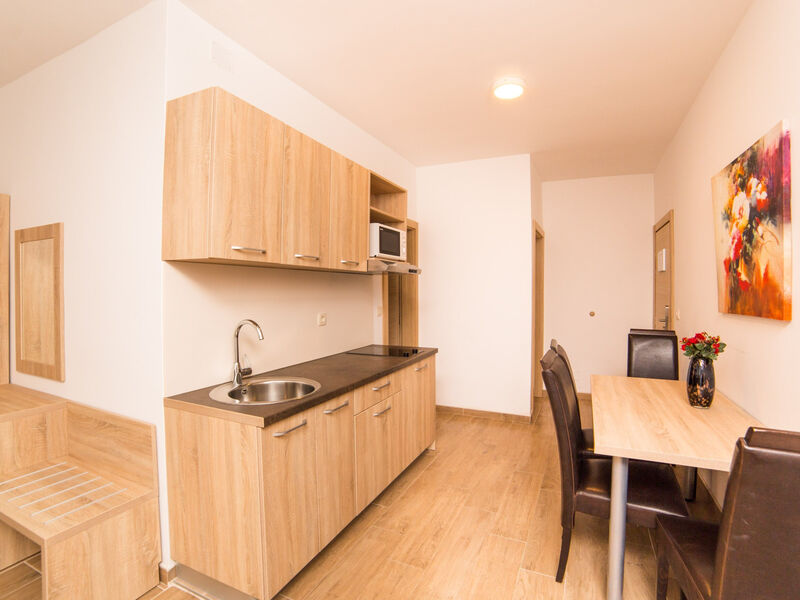 Resort Antonija - Apartmány Triton