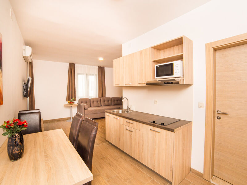 Resort Antonija - Apartmány Triton