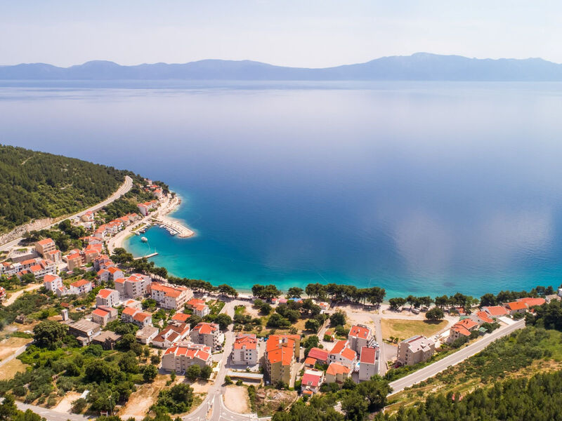 Resort Antonija - Apartmány Triton