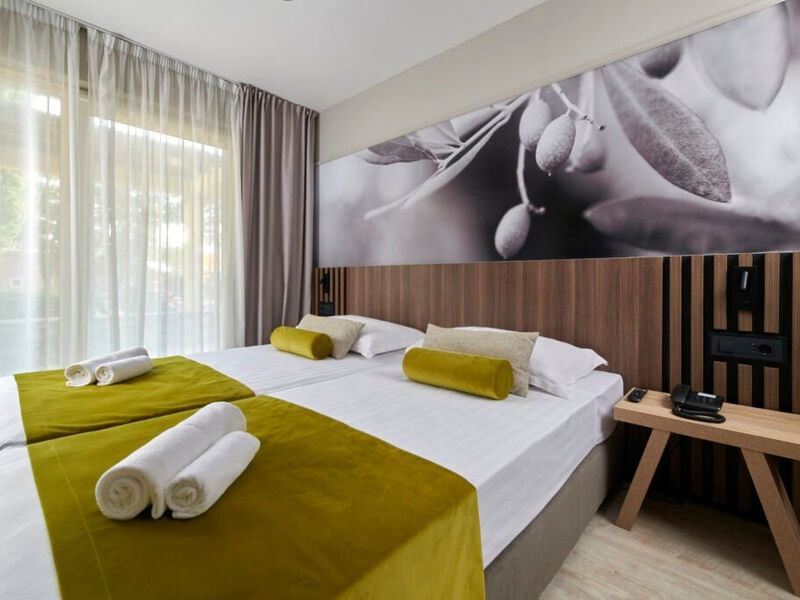 Hotel A Dependance Garden Istra