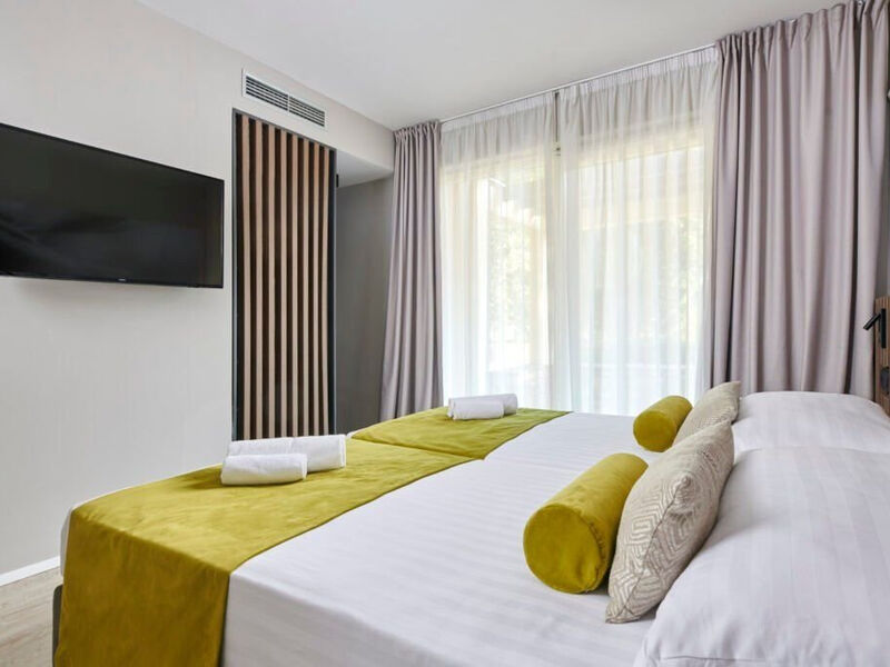 Hotel A Dependance Garden Istra