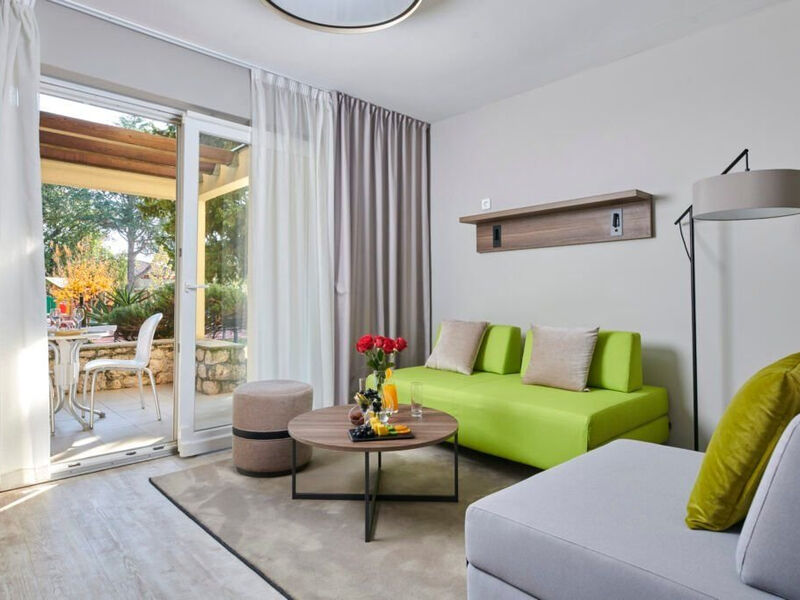 Hotel A Dependance Garden Istra