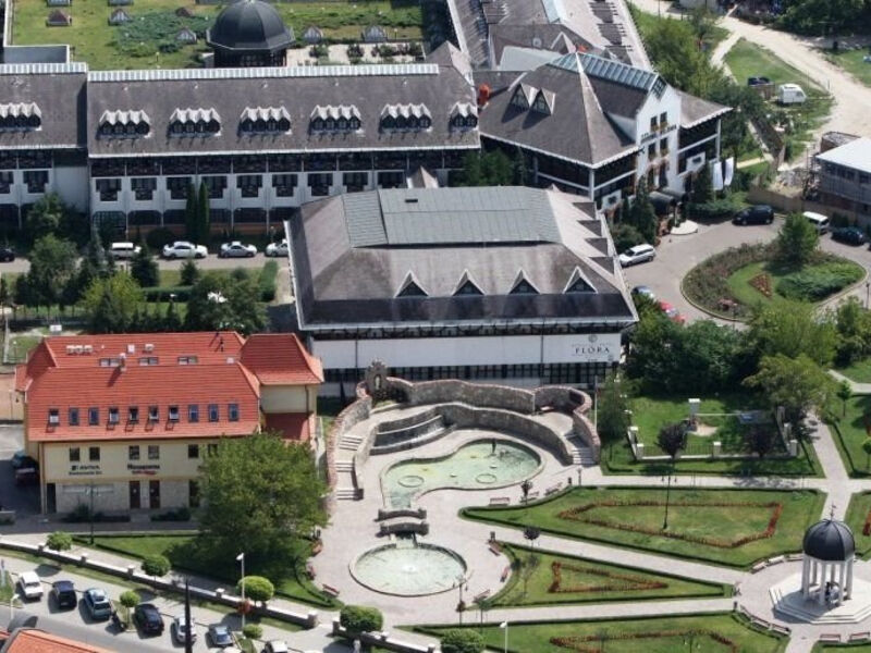 Hunguest Hotel Flóra