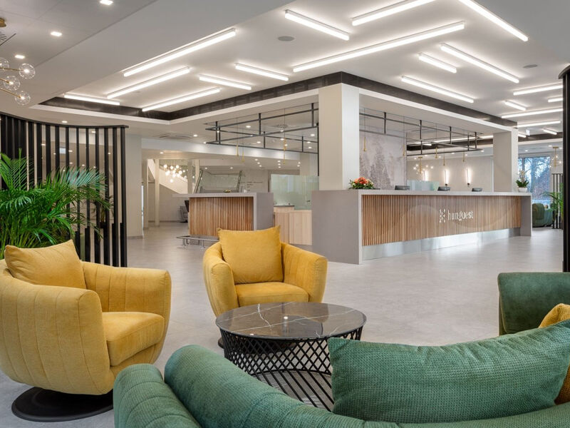 Hunguest Hotel Flóra