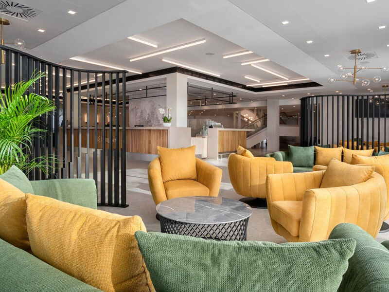 Hunguest Hotel Flóra