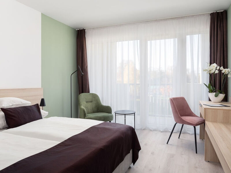 Hunguest Hotel Flóra