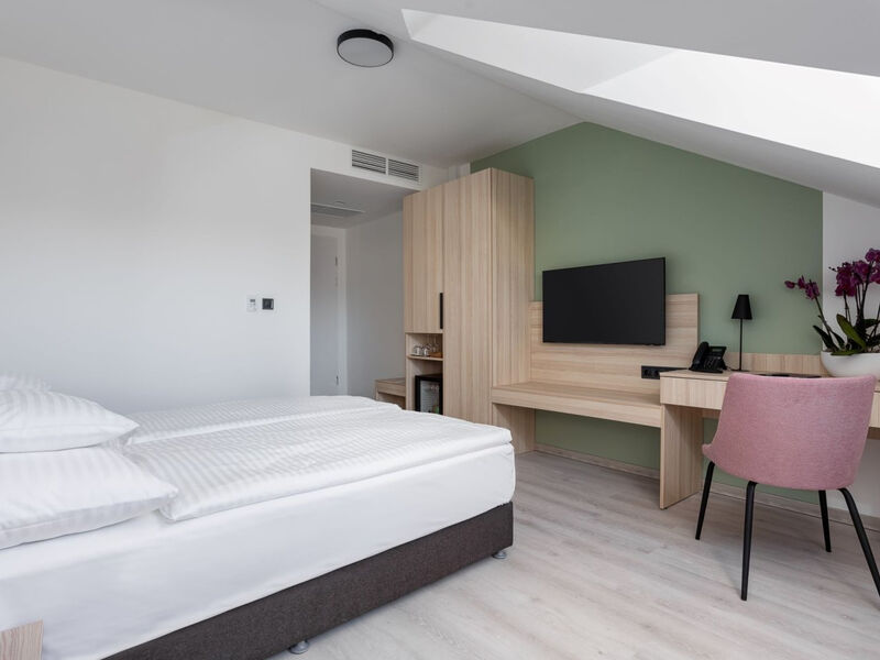 Hunguest Hotel Flóra