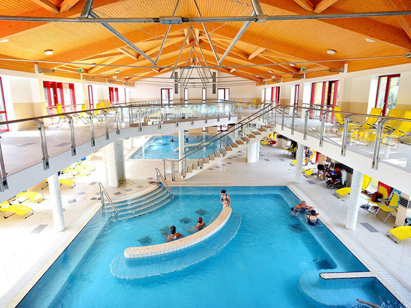 Hunguest Hotel Flóra