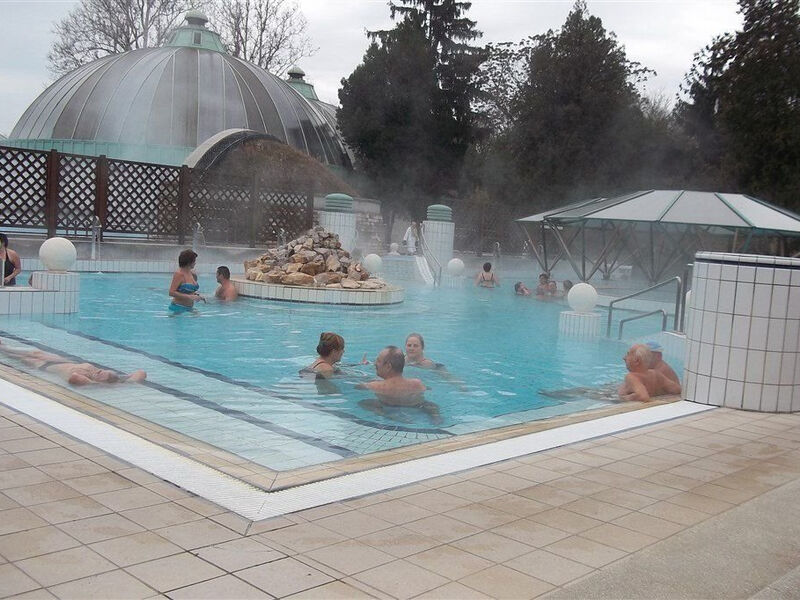 Hunguest Hotel Flóra