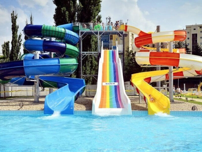 Hunguest Hotel Flóra