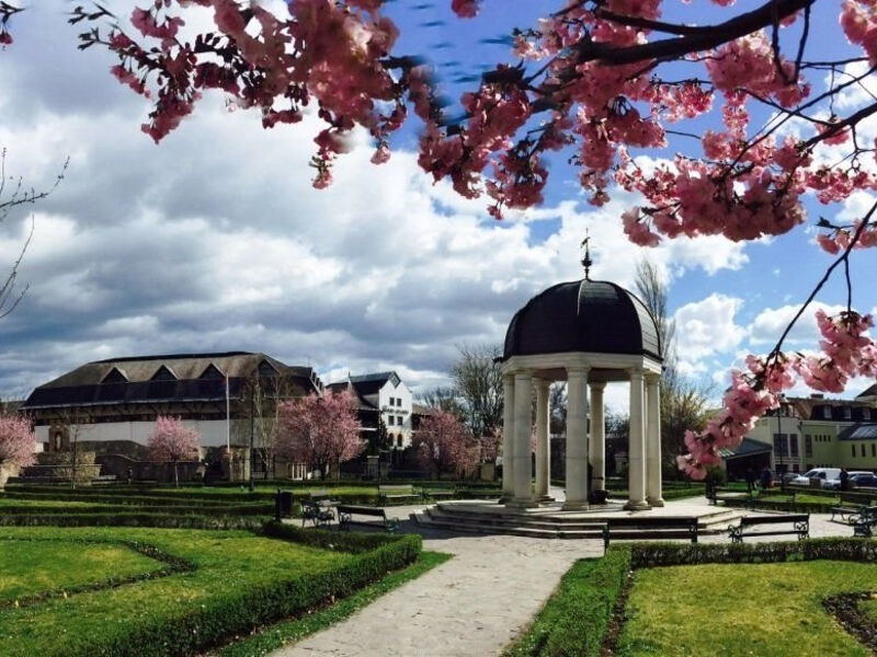 Hunguest Hotel Flóra