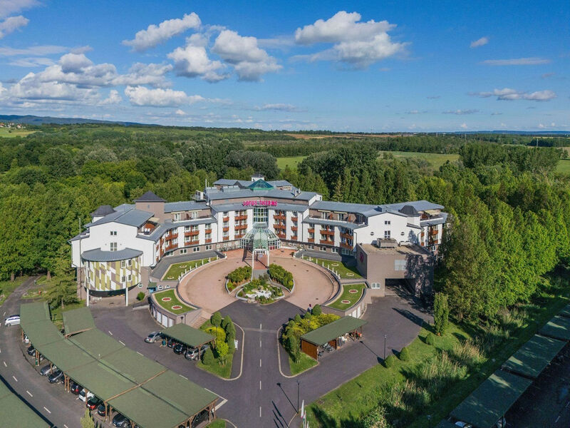 Hotel Lotus Therme A Spa
