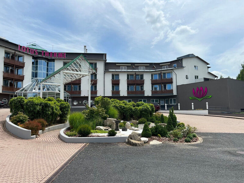 Hotel Lotus Therme A Spa