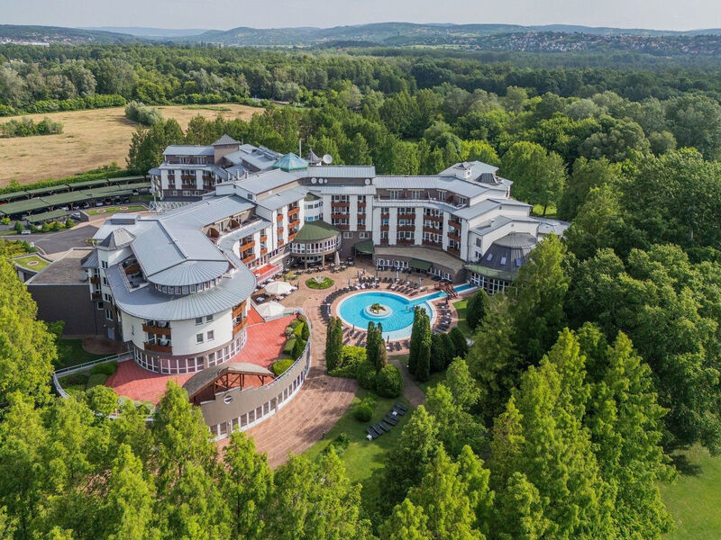 Hotel Lotus Therme A Spa