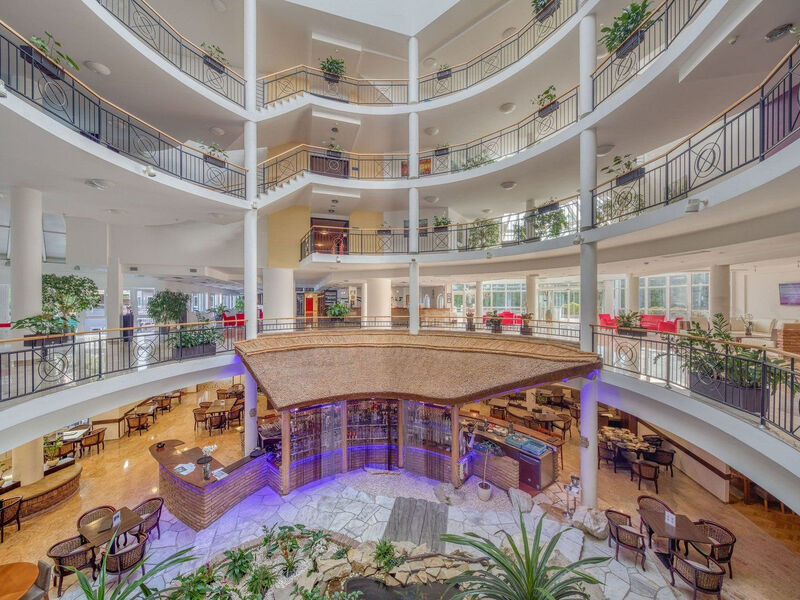 Hotel Lotus Therme A Spa