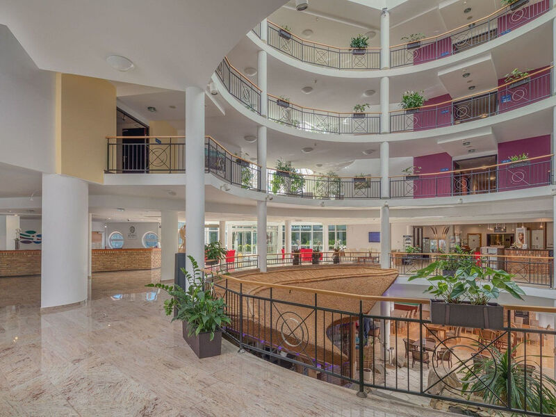 Hotel Lotus Therme A Spa