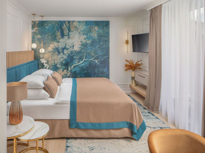 Hotel Lotus Therme A Spa