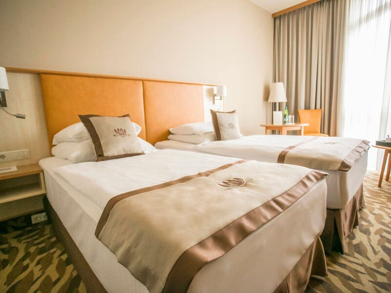 Hotel Lotus Therme A Spa