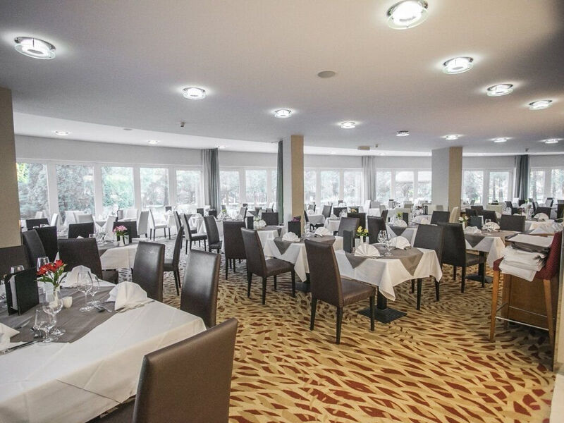 Hotel Lotus Therme A Spa