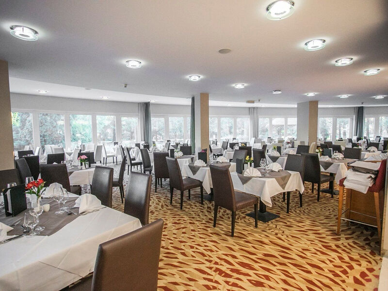 Hotel Lotus Therme A Spa