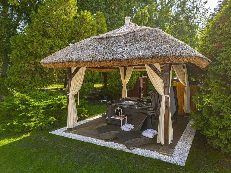 Hotel Lotus Therme A Spa