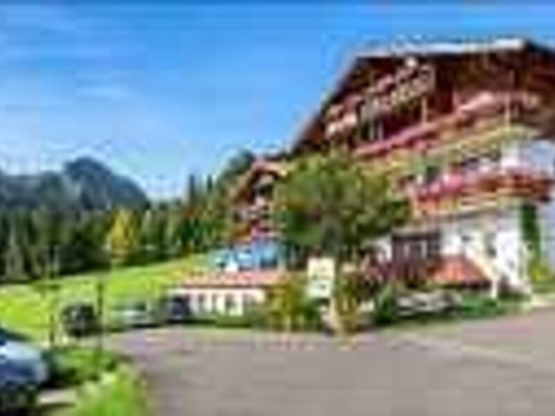 Berg- und Aktivhotel Edelsberg