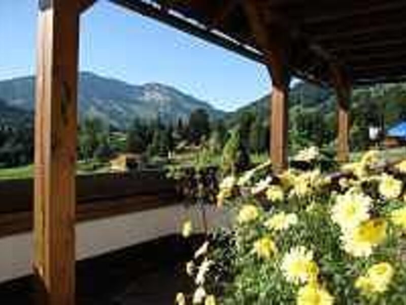 Berg- und Aktivhotel Edelsberg