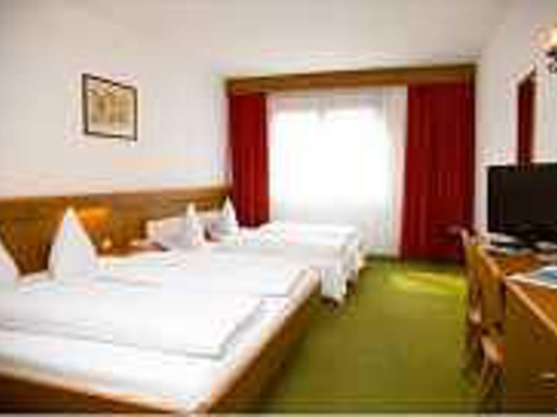 Berghotel Tyrol & Firn