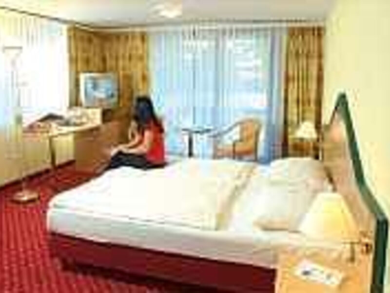 Best Western Hotel Bad Herrenalb
