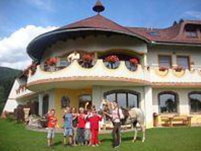Biolandhaus Arche