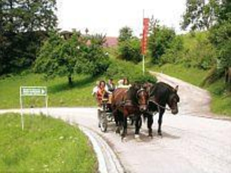 Biolandhaus Arche