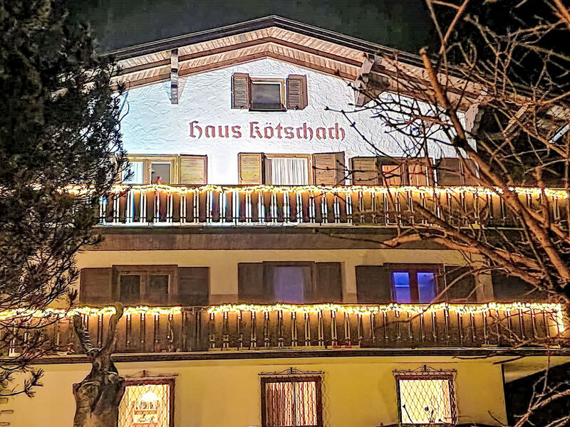 Dům Kötschach