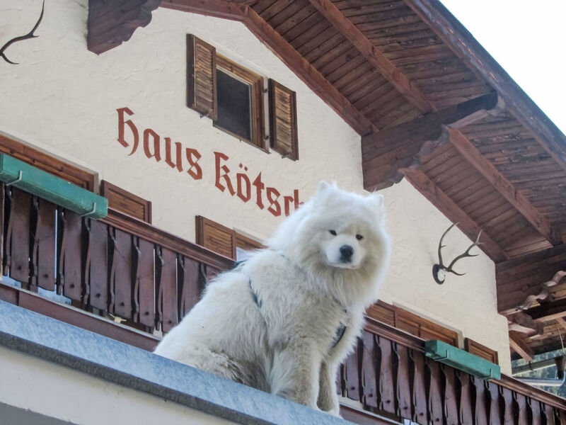 Dům Kötschach