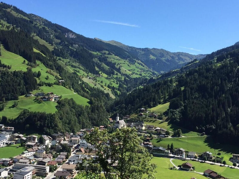 Chalet Kreuzkogel