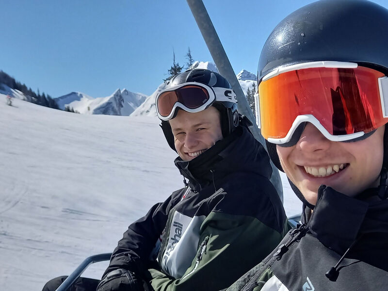 Chalet Kreuzkogel