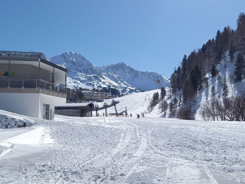 Chalet Kreuzkogel