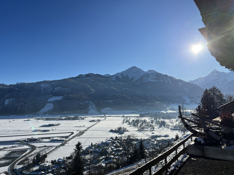 Gletscherblick incl. Summercard