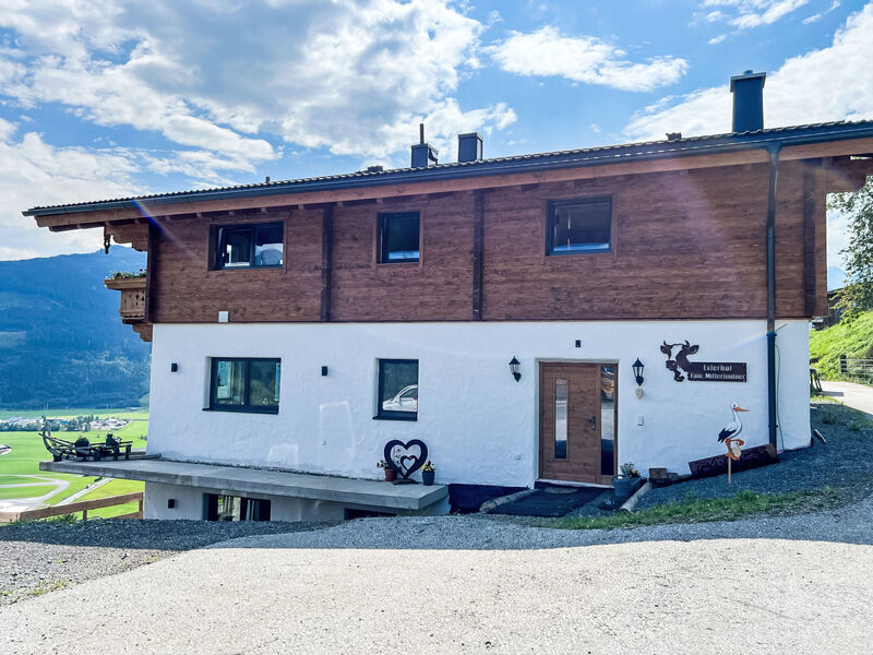 Gletscherblick incl. Summercard