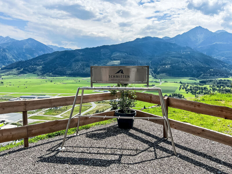 Gletscherblick incl. Summercard