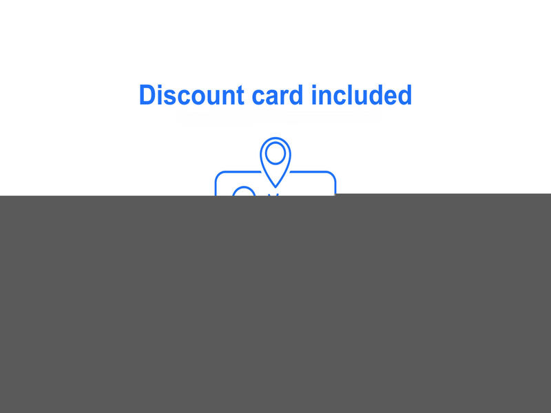 Gletscherblick incl. Summercard