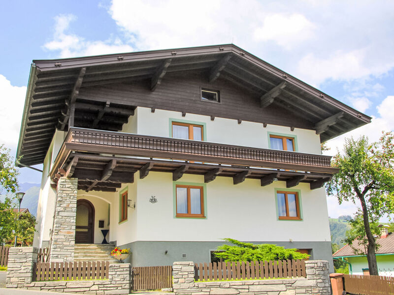 Chalet Alpin