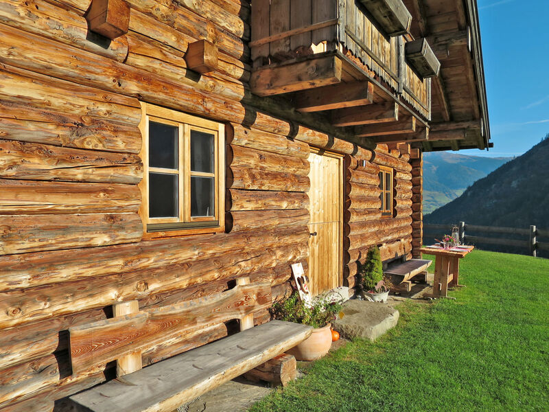 Sturmbachhütte