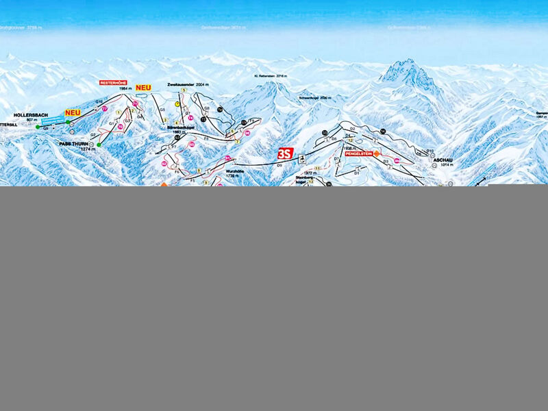 Ferienwohnung Benjamin