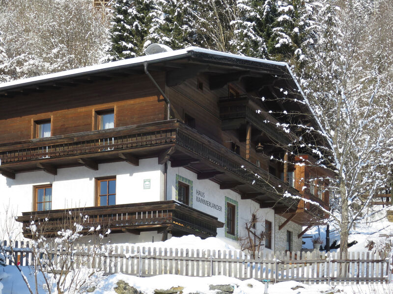 Ferienwohnung Zwölferblick
